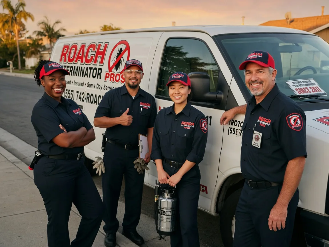Pest Control Roach Exterminator company in Bandana, KY